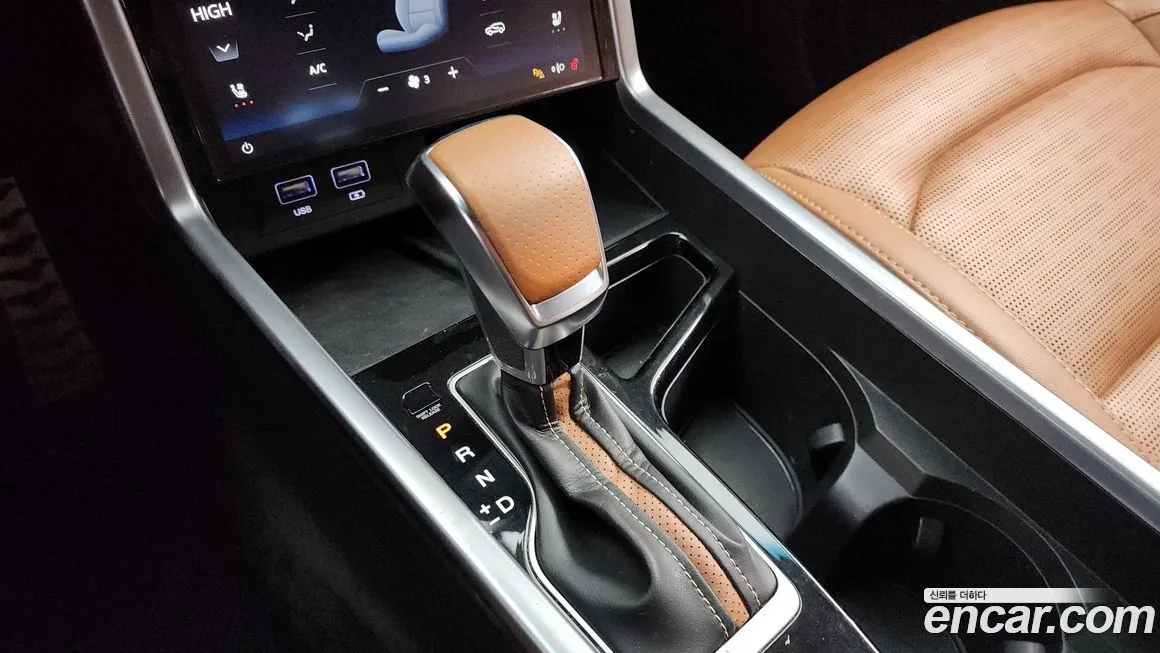 KG Mobility (Ssangyong) Torres 2023 из KR, фото 9