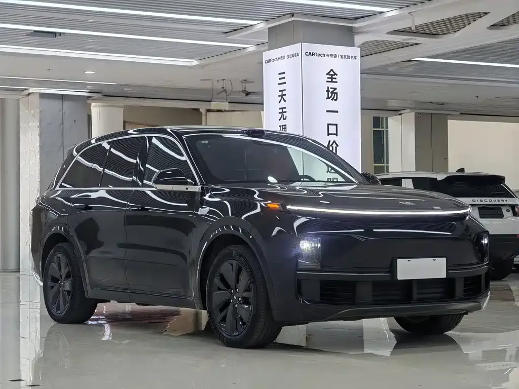 Li Auto L8 2025 из CN, фото 3