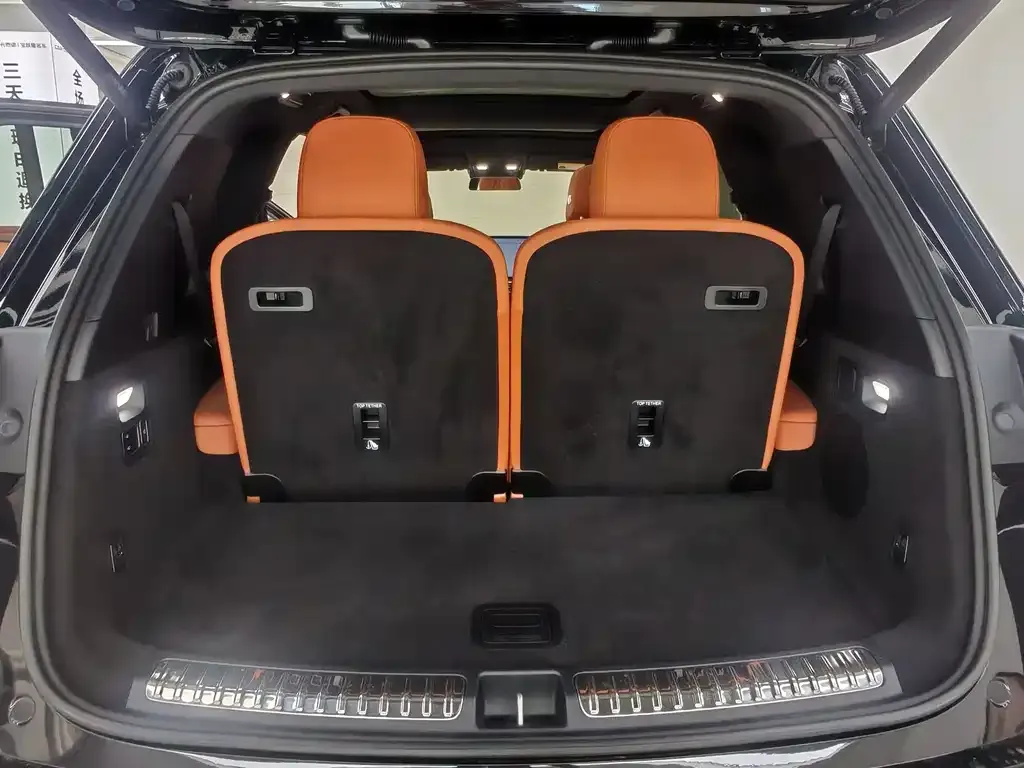 Li Auto L8 2025 из CN, фото 8