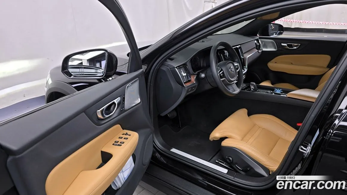 Volvo V60 2021 из KR, фото 10