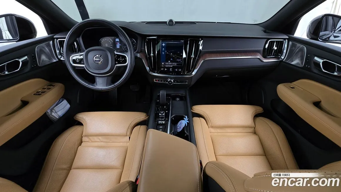 Volvo V60 2021 из KR, фото 7