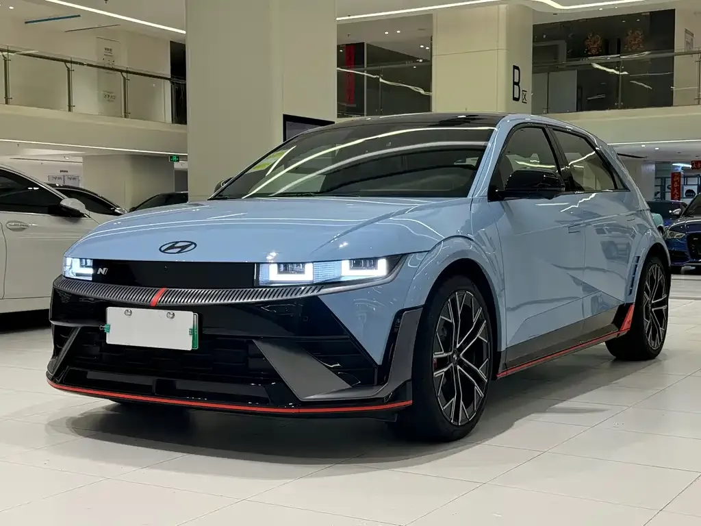 Hyundai IONIQ 5 N 2025 из CN, фото 1