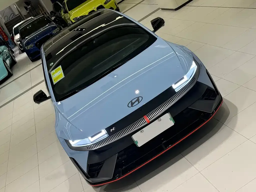 Hyundai IONIQ 5 N 2025 из CN, фото 2