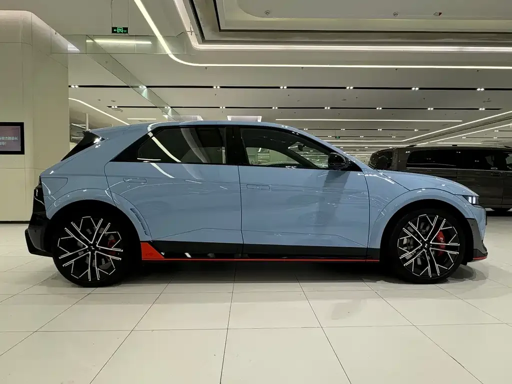 Hyundai IONIQ 5 N 2025 из CN, фото 3