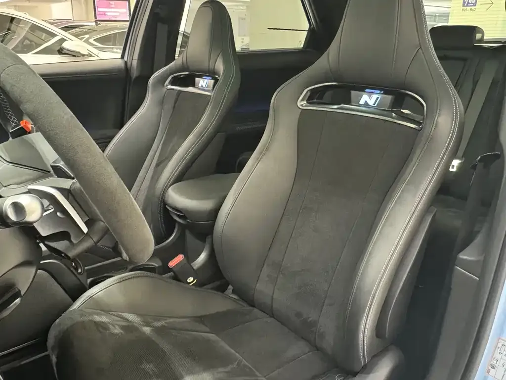 Hyundai IONIQ 5 N 2025 из CN, фото 7