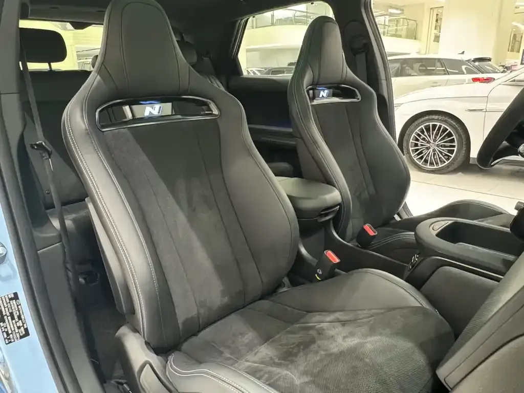 Hyundai IONIQ 5 N 2025 из CN, фото 8