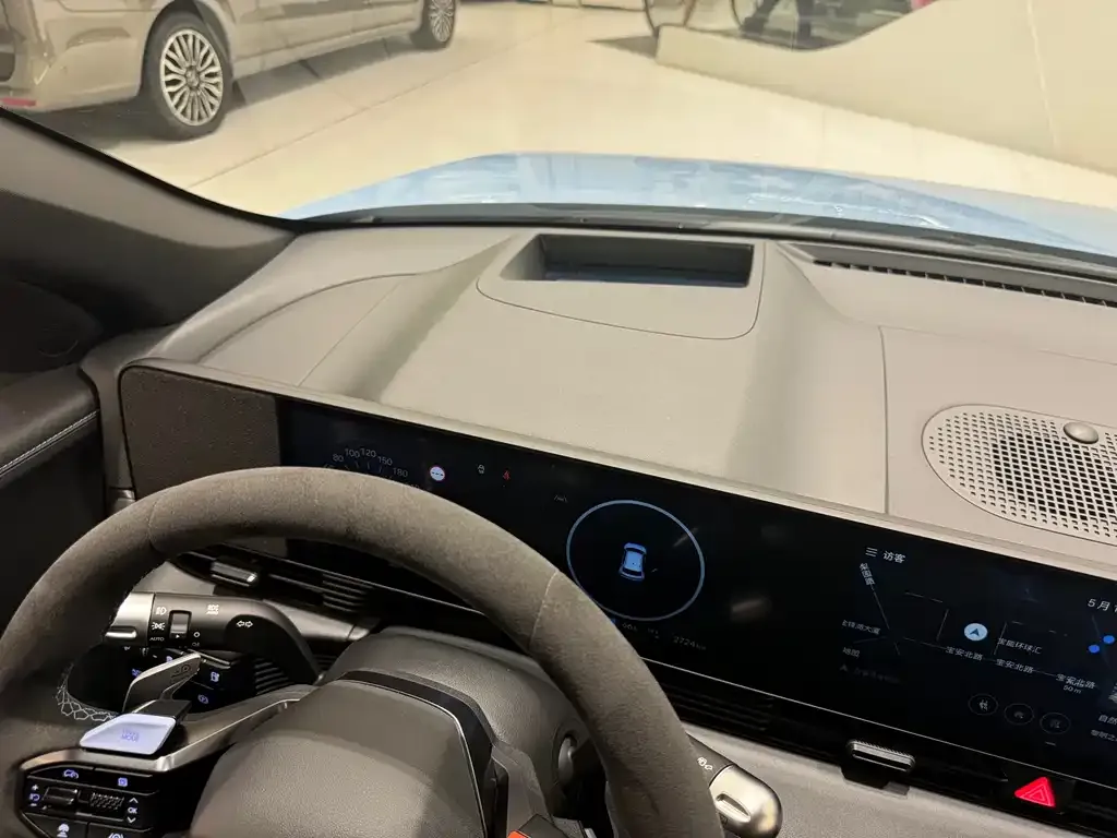 Hyundai IONIQ 5 N 2025 из CN, фото 9