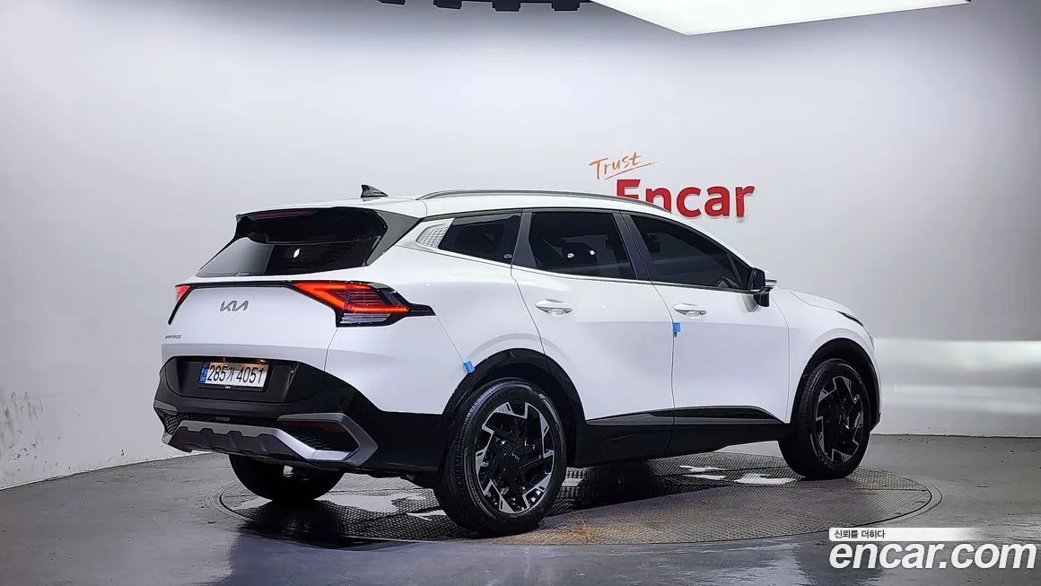 Kia Sportage — фото 2