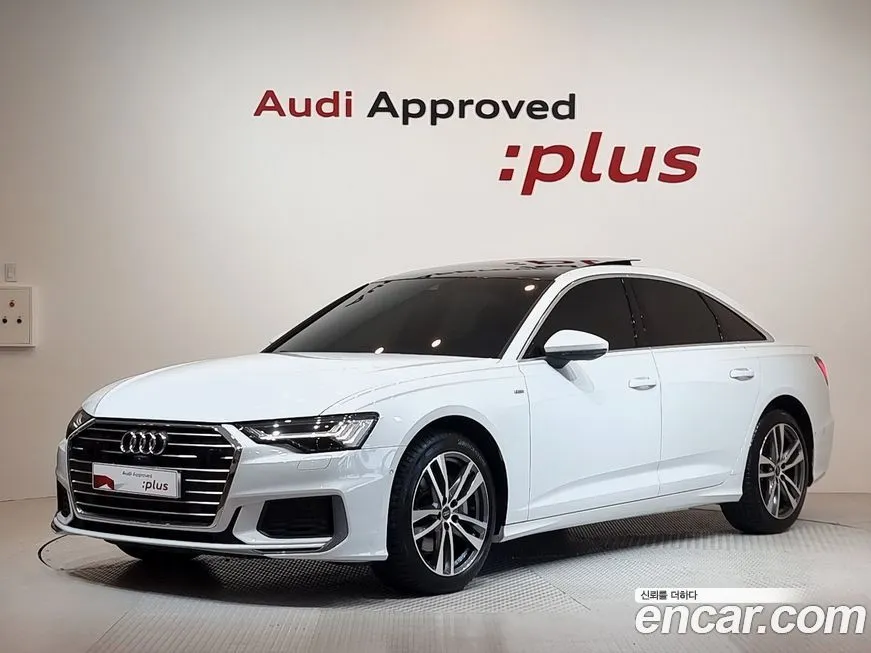 Audi A6 — фото 1