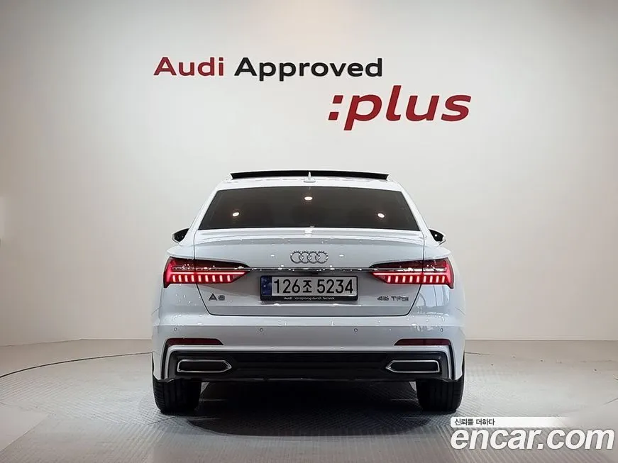 Audi A6 — фото 3