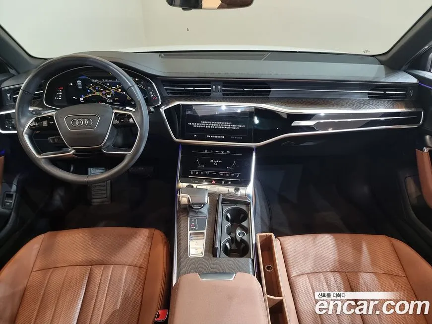 Audi A6 — фото 8