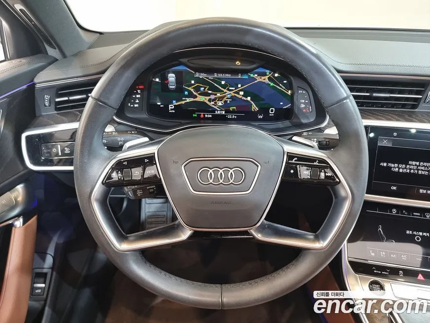 Audi A6 — фото 9