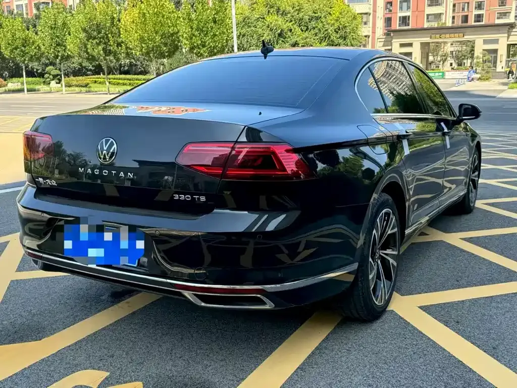 Volkswagen Magotan 2022 из CN, фото 4