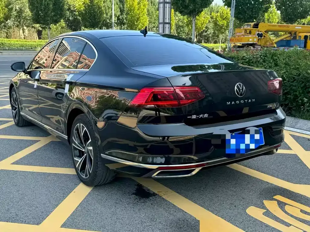 Volkswagen Magotan 2022 из CN, фото 5