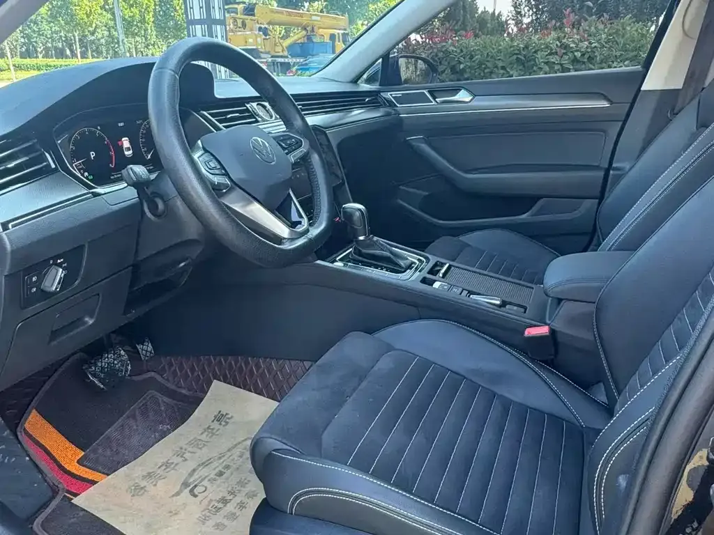 Volkswagen Magotan 2022 из CN, фото 6