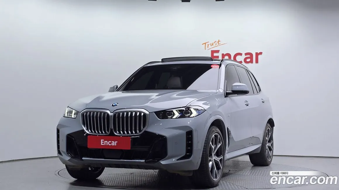 BMW X5 2025 из KR, фото 1
