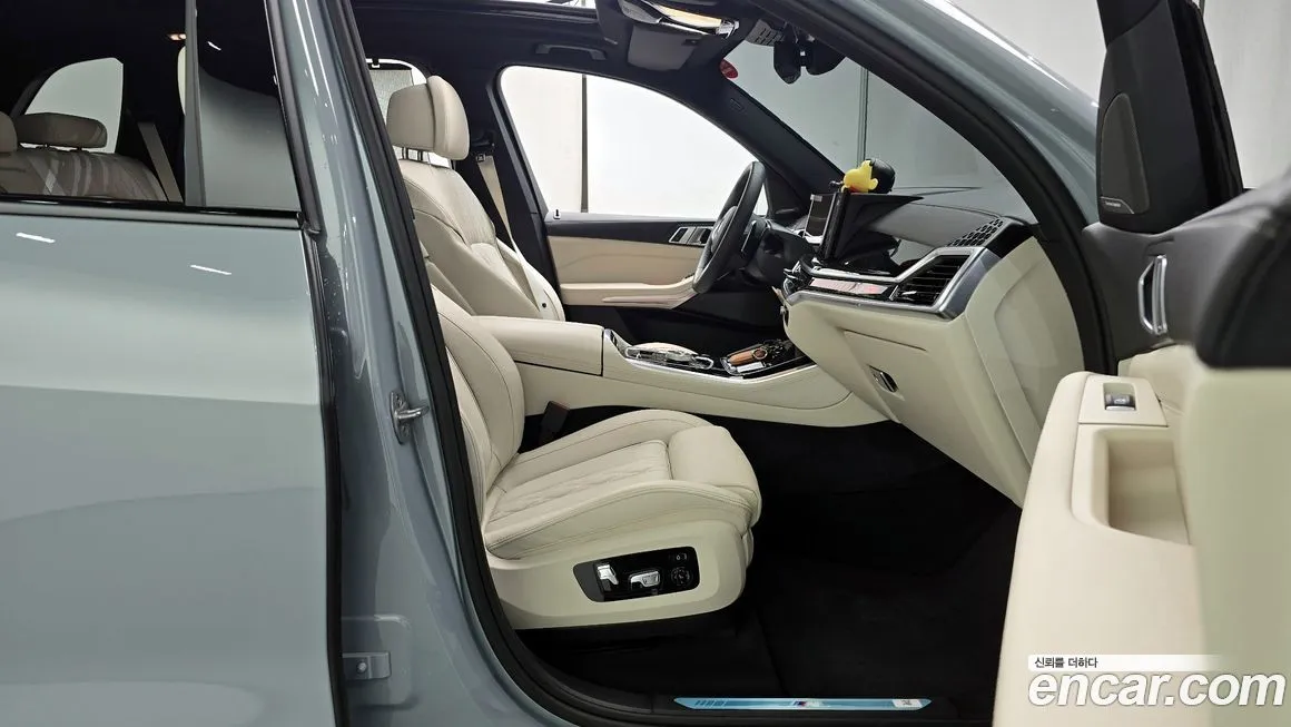 BMW X5 2025 из KR, фото 10