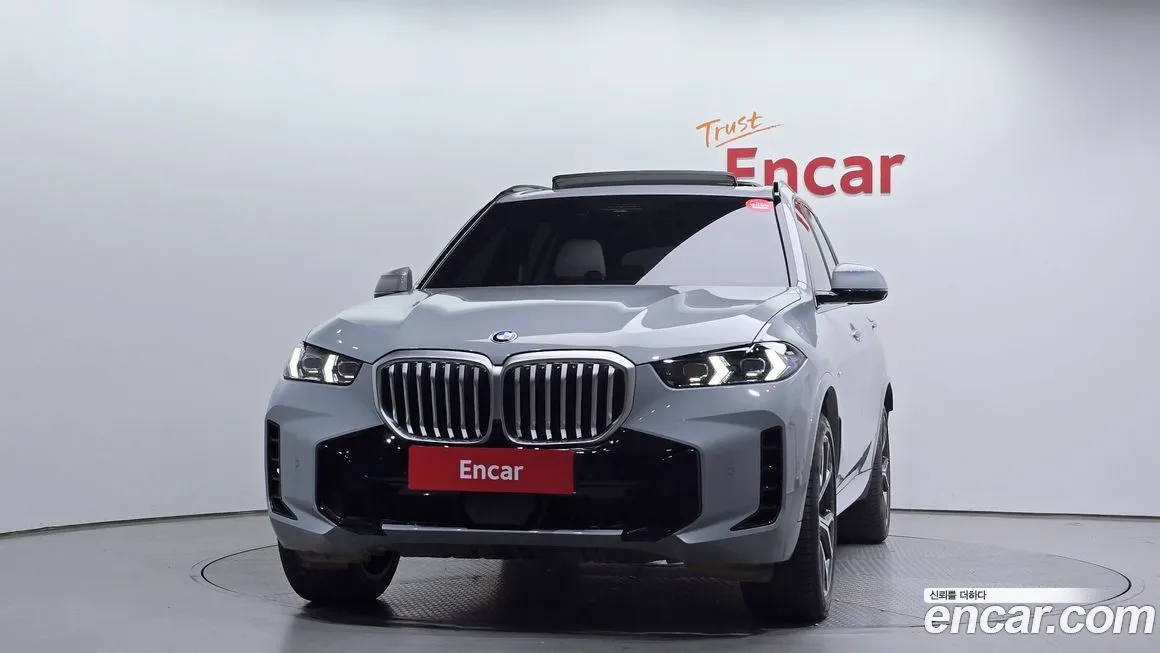 BMW X5 2025 из KR, фото 3