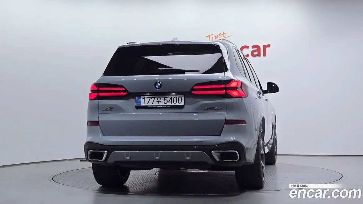BMW X5 2025 из KR, фото 4