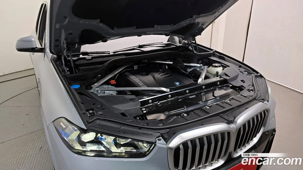 BMW X5 2025 из KR, фото 6