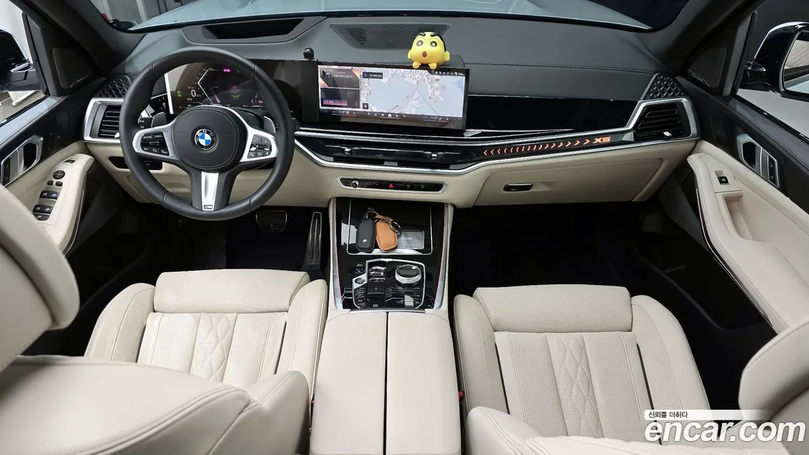 BMW X5 2025 из KR, фото 7