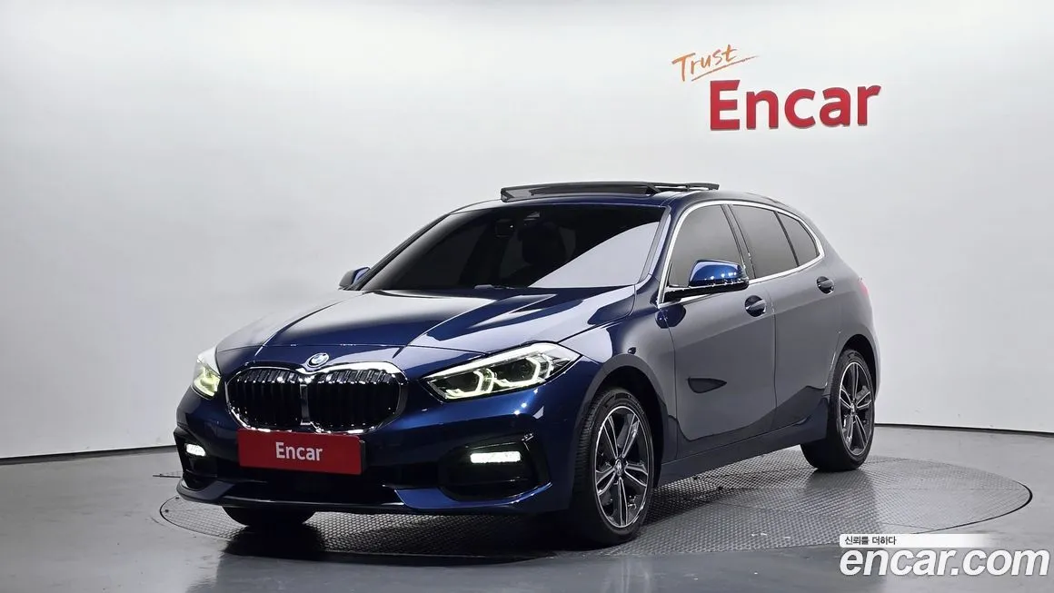 BMW 1-Series