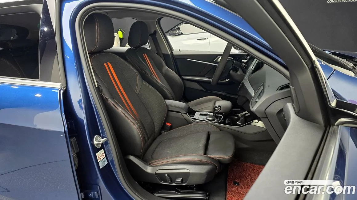 BMW 1-Series 2021 из KR, фото 10