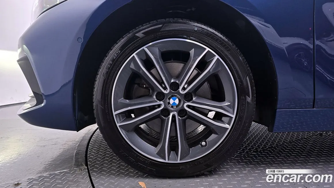 BMW 1-Series 2021 из KR, фото 5