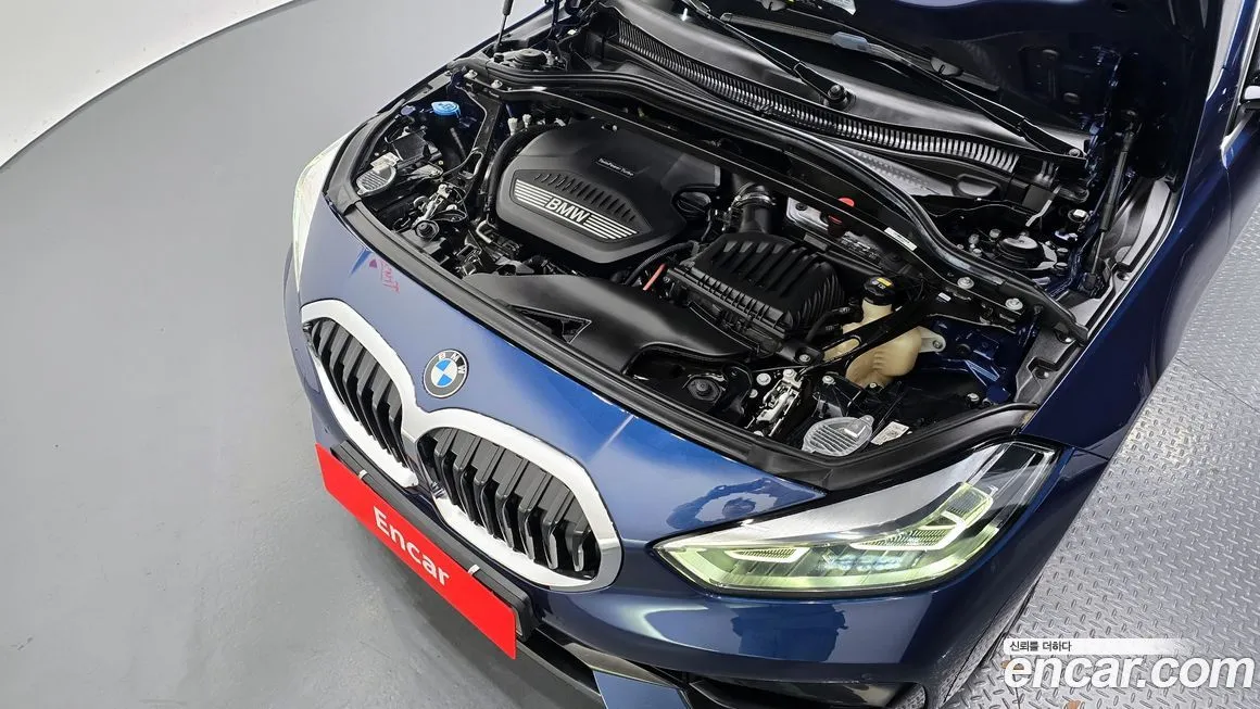 BMW 1-Series 2021 из KR, фото 6