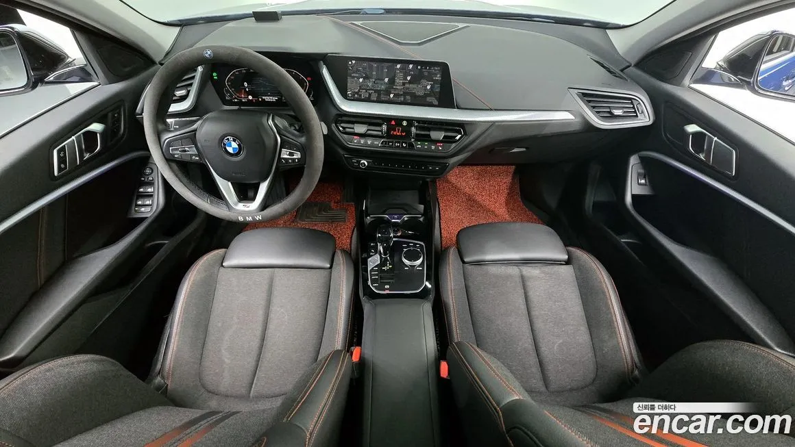 BMW 1-Series 2021 из KR, фото 7