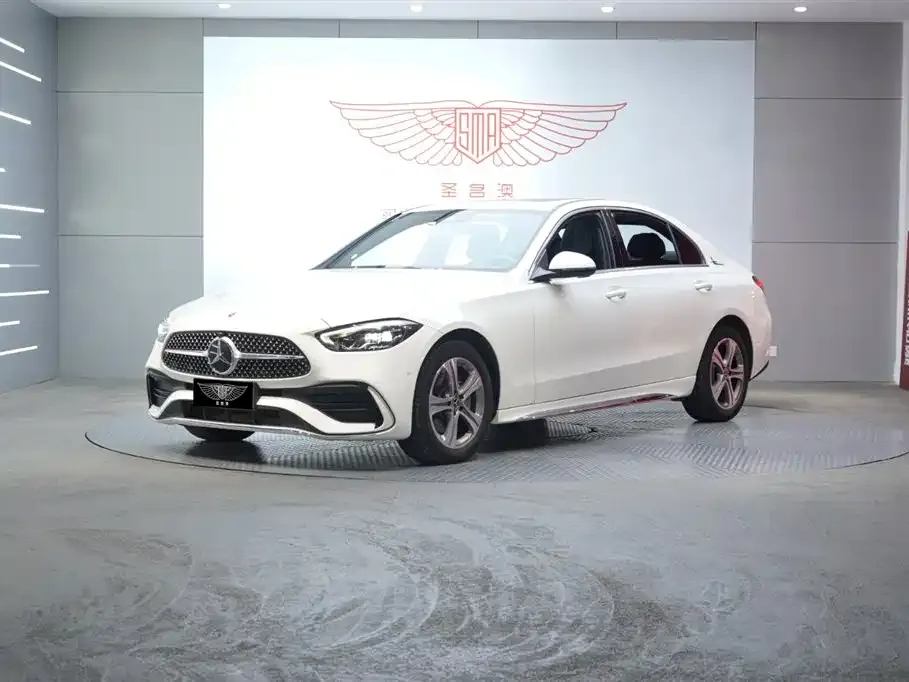 Mercedes-Benz C-Class 2022 из CN, фото 1