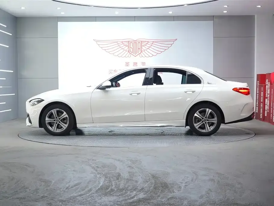 Mercedes-Benz C-Class 2022 из CN, фото 2