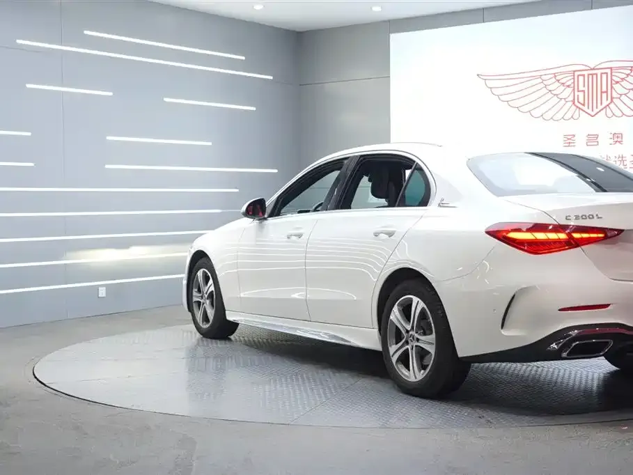 Mercedes-Benz C-Class 2022 из CN, фото 3