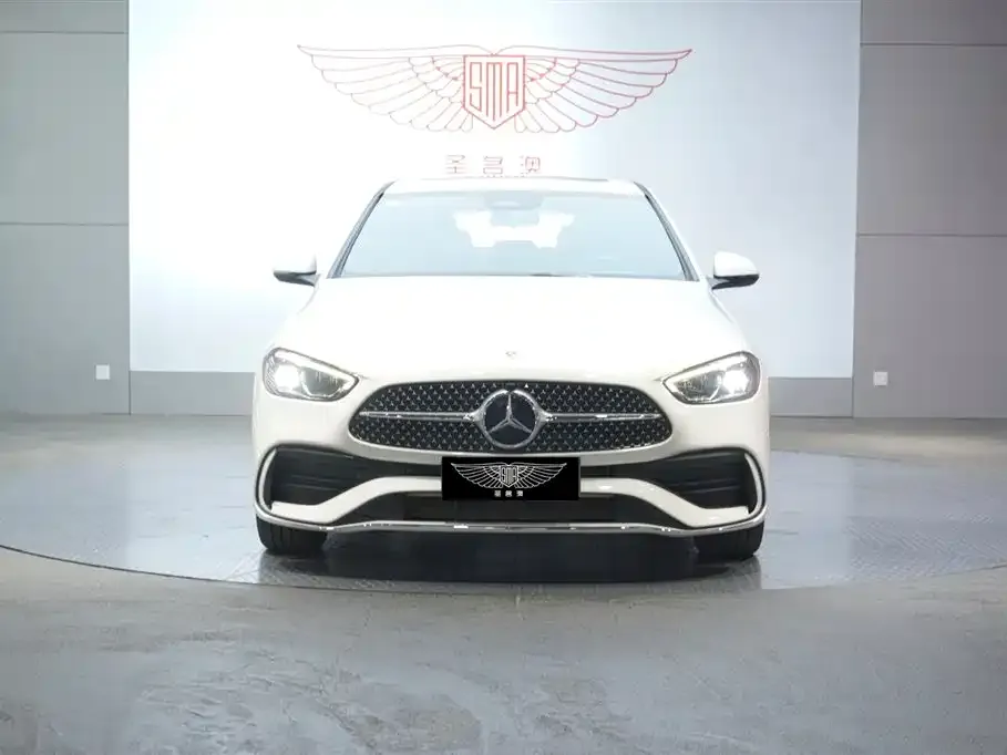 Mercedes-Benz C-Class 2022 из CN, фото 4