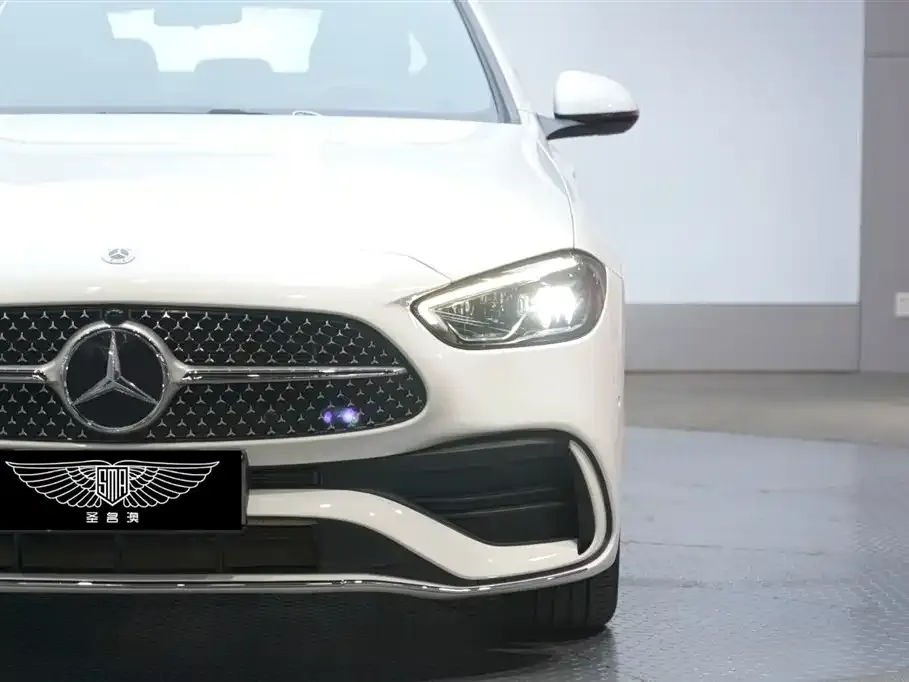 Mercedes-Benz C-Class 2022 из CN, фото 5