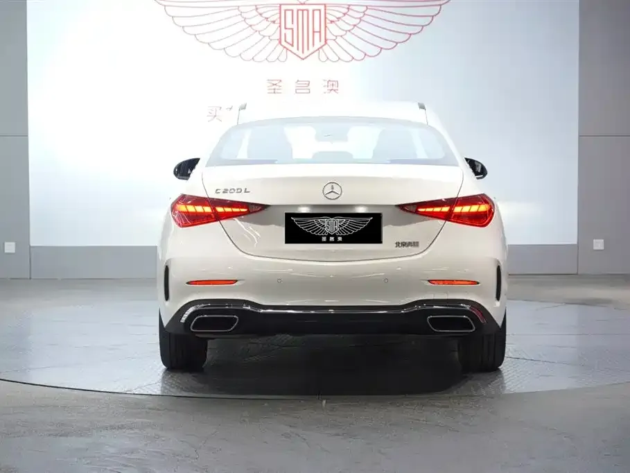 Mercedes-Benz C-Class 2022 из CN, фото 6