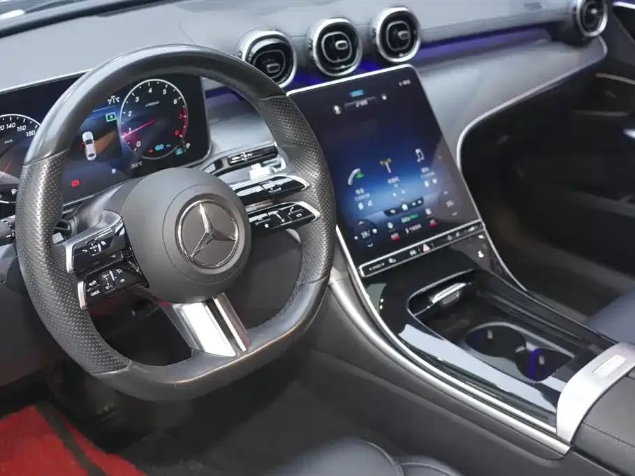 Mercedes-Benz C-Class 2022 из CN, фото 10