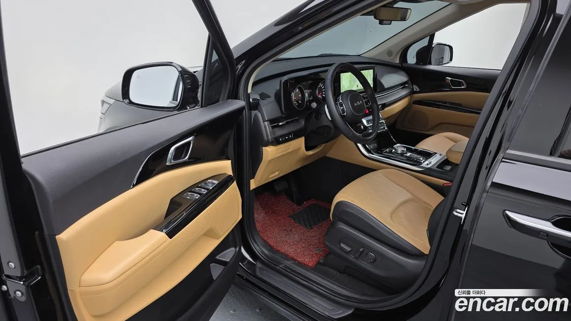 Kia Carnival — фото 10