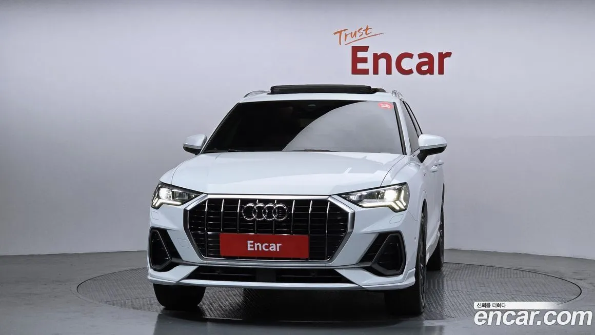 Audi Q3 2023 из KR, фото 3