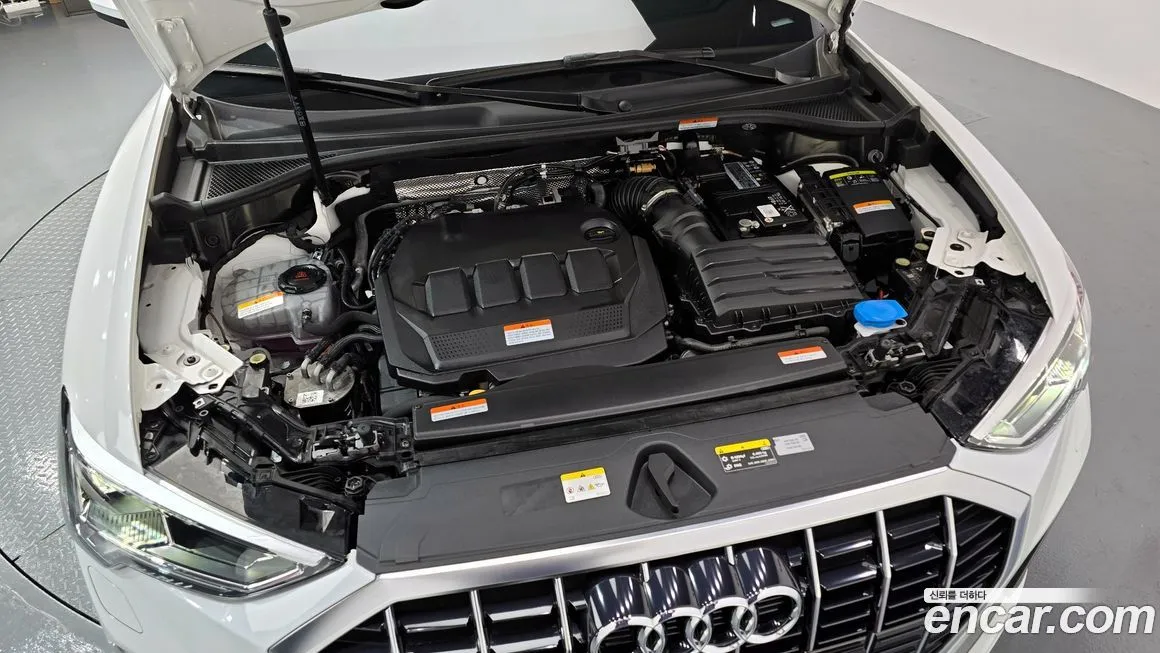Audi Q3 2023 из KR, фото 6
