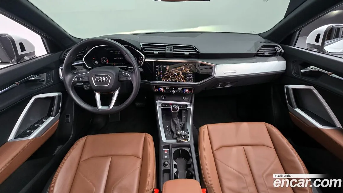 Audi Q3 2023 из KR, фото 7