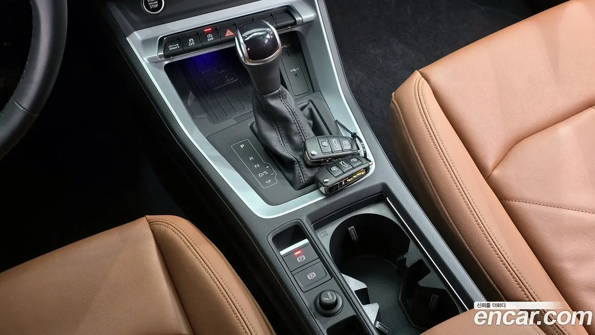 Audi Q3 2023 из KR, фото 9