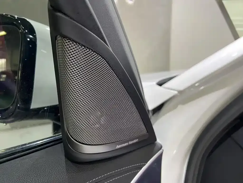BMW 5 Series 2021 из CN, фото 9