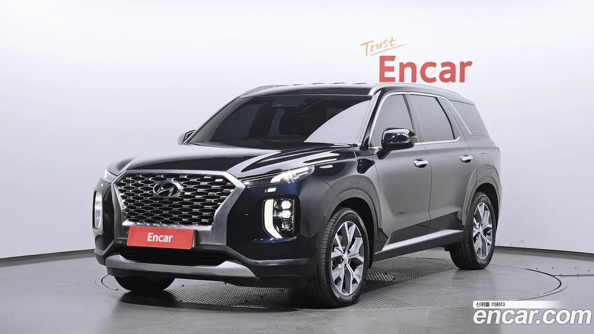 Hyundai Palisade — фото 1