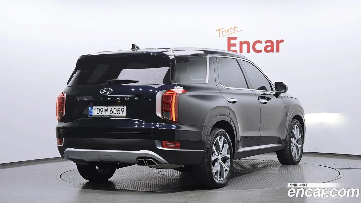 Hyundai Palisade — фото 2
