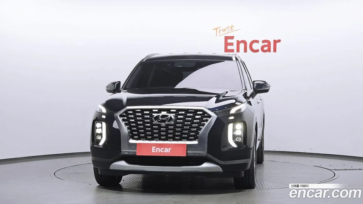 Hyundai Palisade — фото 3
