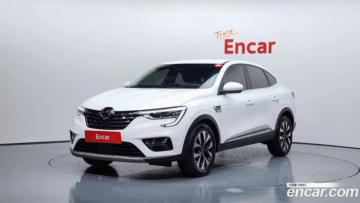 Renault Korea (Samsung) XM3 2023 из KR, фото 1