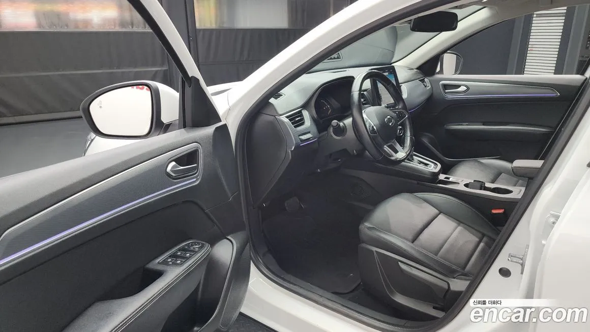 Renault Korea (Samsung) XM3 2023 из KR, фото 10