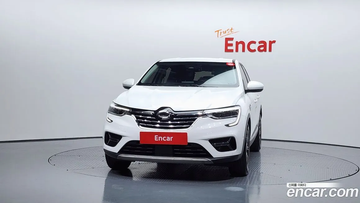 Renault Korea (Samsung) XM3 2023 из KR, фото 3