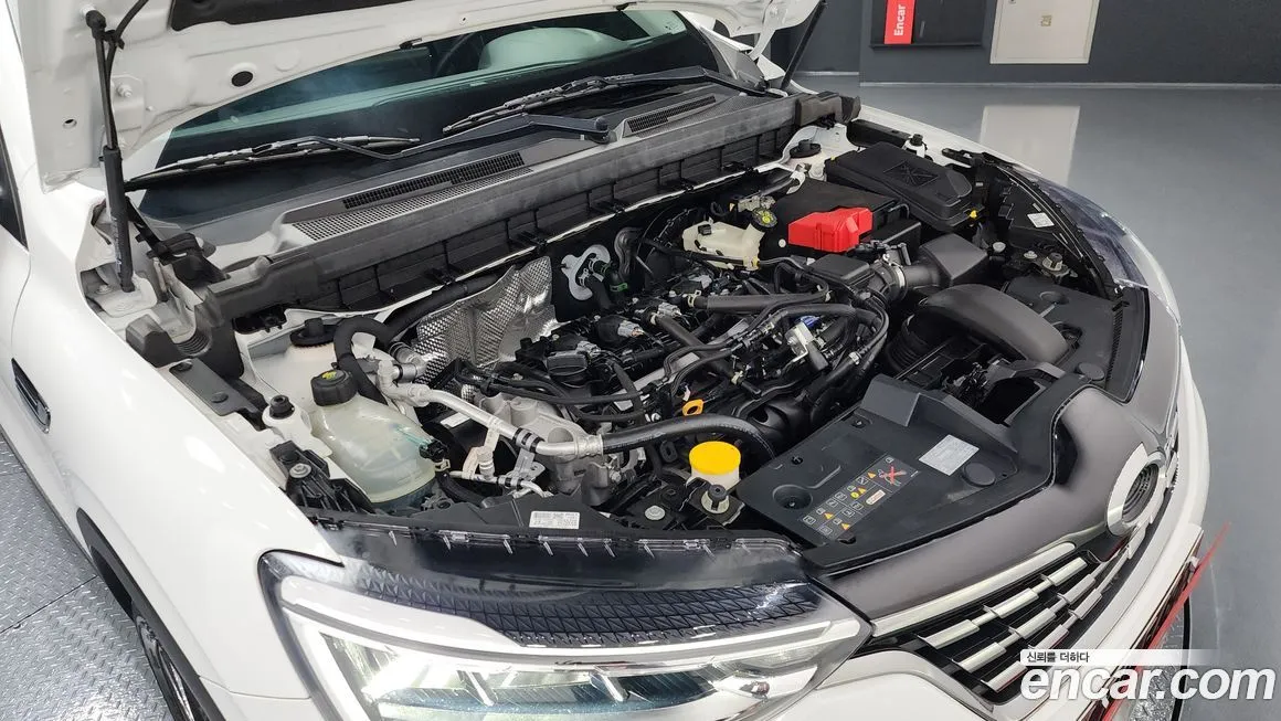 Renault Korea (Samsung) XM3 2023 из KR, фото 6